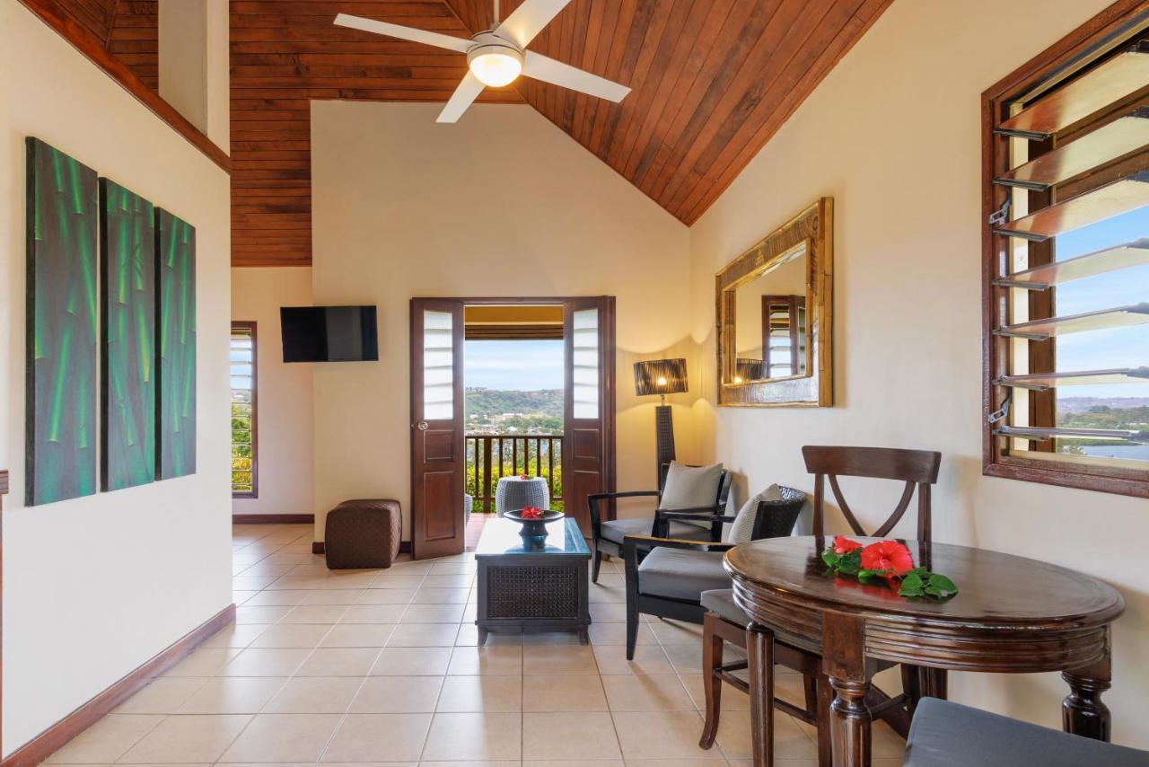Mangoes Resort Port Vila Exterior foto