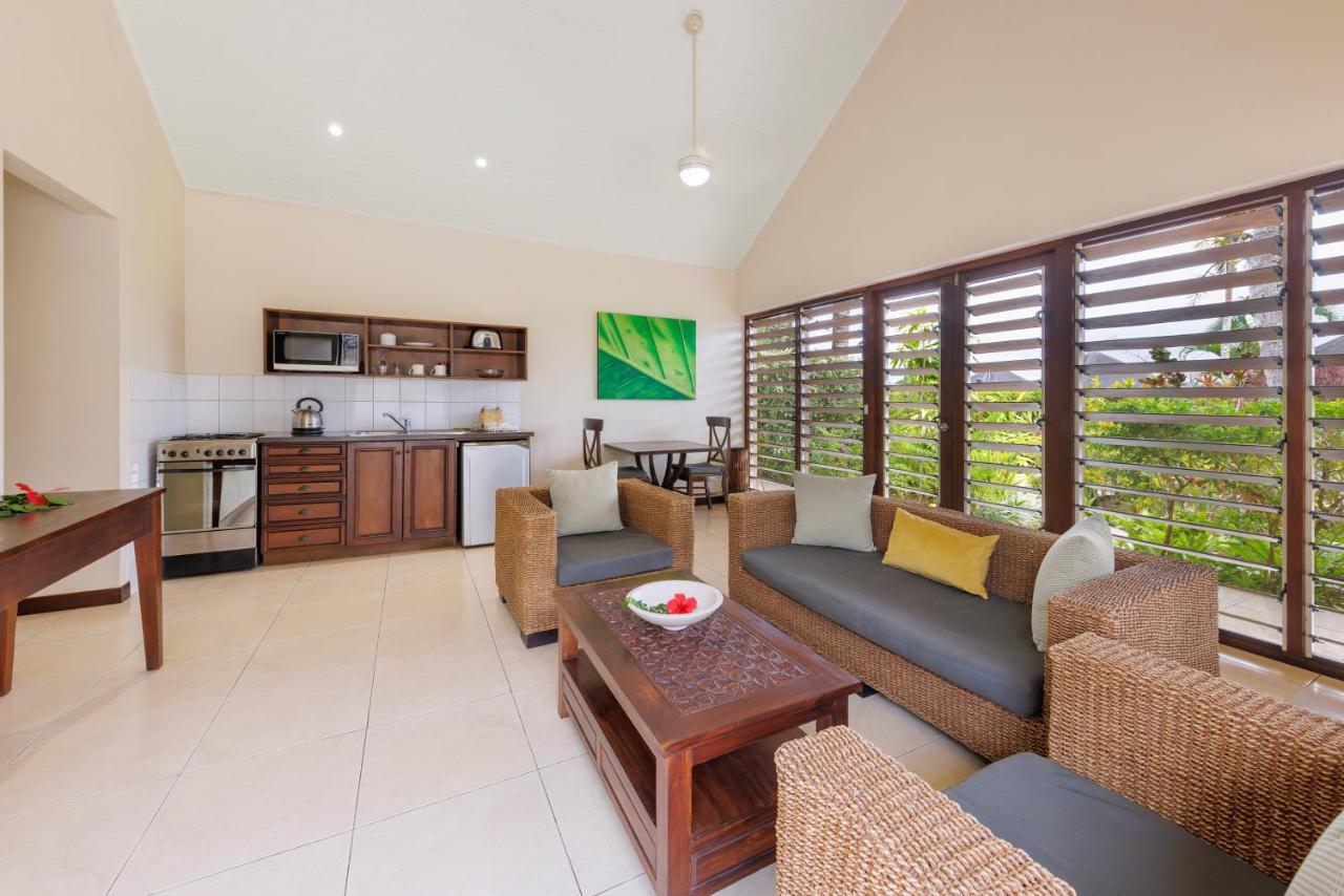 Mangoes Resort Port Vila Exterior foto
