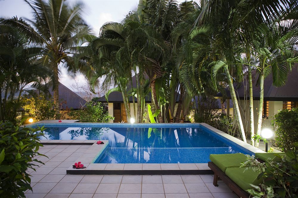 Mangoes Resort Port Vila Exterior foto