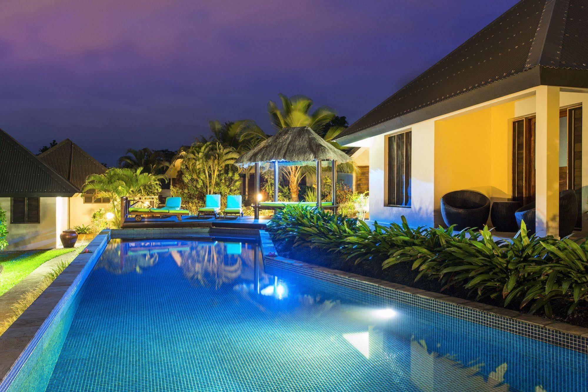 Mangoes Resort Port Vila Exterior foto